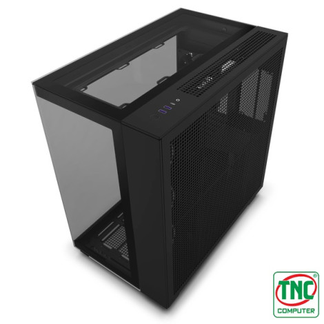 Case NZXT H9 Elite Black (CM-H91EB-01)