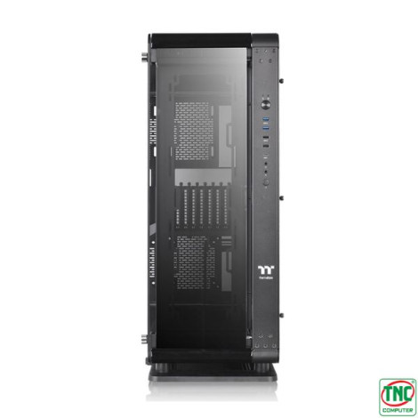 Case Thermaltake Core P8 TG Full Tower Black