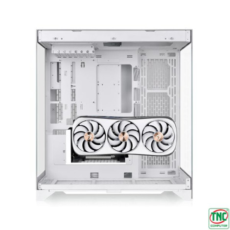 Case Thermaltake CTE E550 TG Mid Tower Snow