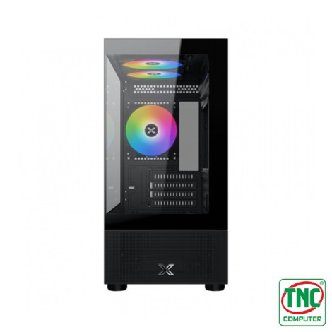 Case Xigmatek ENDORPHIN M II 3F BLACK (EN42911)
