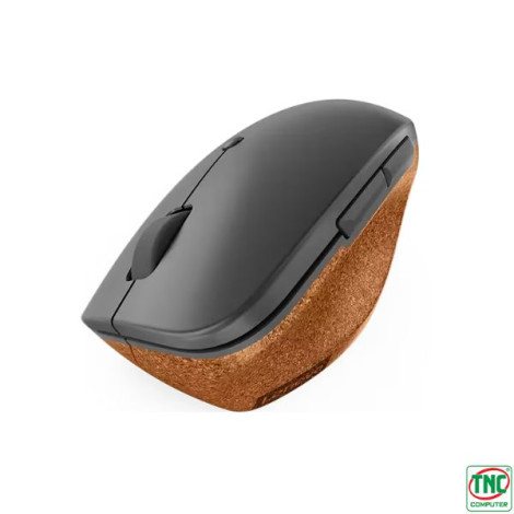 Chuột công thái học không dây Lenovo Go Vertical 4Y51C33792
