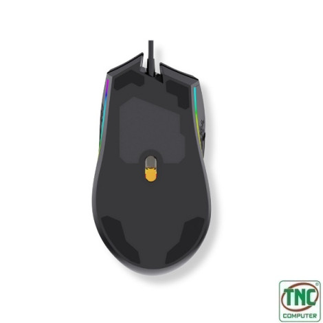 Chuột gaming có dây Aula F805 màu Đen