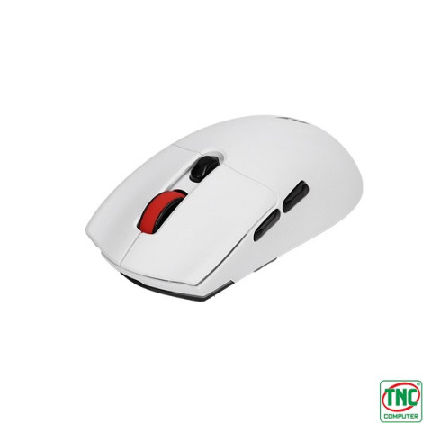 Chuột Gaming không dây EDRA EM625X màu Trắng