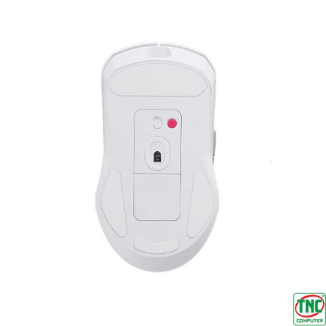Chuột Gaming không dây Rapoo VT9PRO Redline Edition màu Trắng