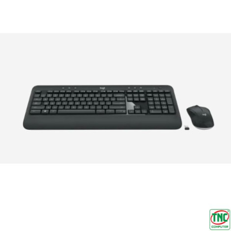 Combo Bàn phím + Chuột không dây Logitech MK540 (920-008682)