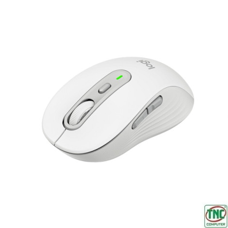 Combo Bàn phím và Chuột không dây Logitech Signature Slim MK950 màu Trắng