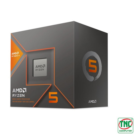 CPU AMD Ryzen 5 8600G (6C/ 12T/ 4.3GHz - 5.0GHz/ 16MB/ AM5)