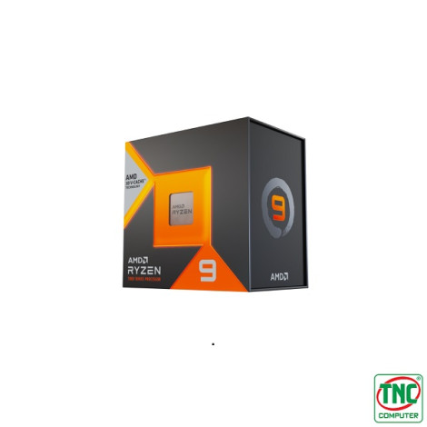 CPU AMD Ryzen 9 7900X3D (12C/24T/ 4.4GHz - 5.6GHz/ 128MB/ AM5)