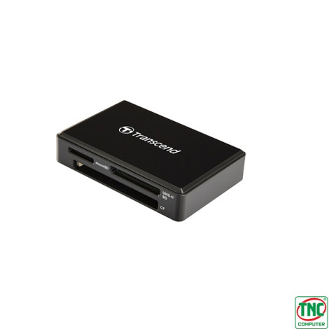 Đầu đọc thẻ nhớ All-in-1 USB 3.0/3.1 Transcend TS-RDF9K2