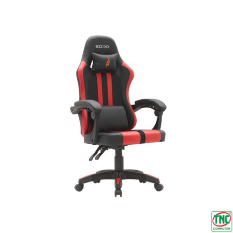 Ghế gaming E-Dra Yummy EGC232 V2 Black Red