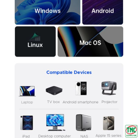 Hộp đựng ổ cứng SSD Type-C ORICO AXM2-G2-V1-GY-BP