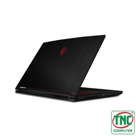 Lapop MSI Thin GF63 12VE 454VN (i5 12450H/ Ram 16GB/ SSD 512GB/ RTX4050 6GB/ Windows 11/ 1Y/ Đen)