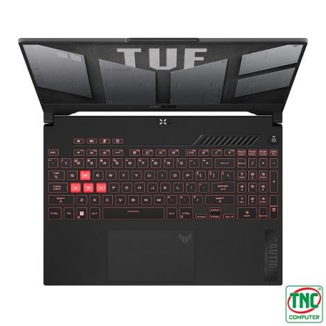 Laptop Asus TUF Gaming A15 FA507NV-LP061W (R7 7735HS/ Ram 16GB/ SSD 1TB/ RTX4060 8GB/ Windows 11/ 2Y/ Xám)