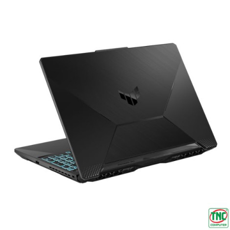 Laptop Asus TUF Gaming A15 FA506NFR-HN006W (R7 7435HS/ Ram 16GB/ SSD 512GB/ RTX2050 4GB/ Windows 11 Home/ 2Y/ Đen)