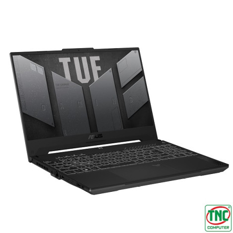 Laptop Asus TUF Gaming F15 FX507VI-LP088W (i7 13620H/ Ram 16GB/ SSD 512GB/ RTX4070 8GB/ Windows 11/ 2Y/ Xám)