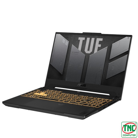 Laptop Asus TUF Gaming F15 FX507VI-LP088W (i7 13620H/ Ram 16GB/ SSD 512GB/ RTX4070 8GB/ Windows 11/ 2Y/ Xám)