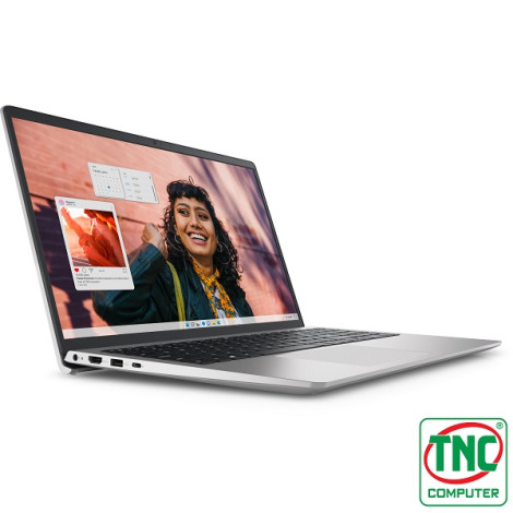 Laptop Dell Inspiron 15 3530 71035574 (i7 1355U/ Ram 16GB/ SSD 512GB/ Windows 11/ 1Y/ Bạc)