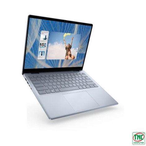 Laptop Dell Inspiron 7440 2-in-1 N4I5006W1 (Core 5 120U/ Ram 16GB/ SSD 1TB/ Touch/ Windows 11/ Office/ 1Y/ Xanh)