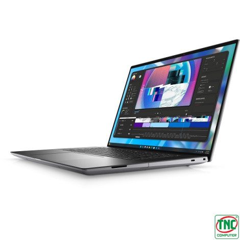 Laptop Dell Mobile Precision Workstation 5680 71023332	(i7 13800H/ Ram 16GB/ SSD 512GB/ RTX 2000 8GB/ 3Y)