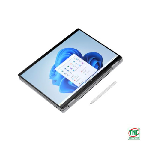 Laptop HP Envy X360 14 fa0050AU A29H8PA (R5 8640HS/ Ram 16GB/ SSD 512GB/ Windows 11/ 1Y/ Bạc)