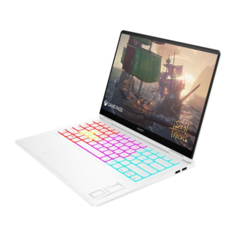 Laptop HP OMEN 14-fb0135TX AY8V1PA (U7-155H/ Ram 16GB/ SSD 1TB/ RTX 4060 8GB/ 1Y/ Trắng)
