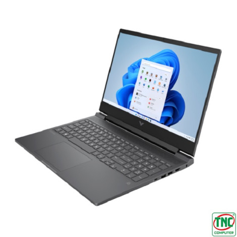 Laptop HP Victus 16-s0077AX 8C5N6PA (R7 7840HS/ Ram 16GB/ SSD 512GB/ RTX 3050 6GB/ Windows 11/ 1Y/ Đen)