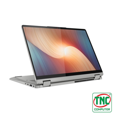 Laptop Lenovo IdeaPad Flex 5 14ALC7 82R900ECVN (Ryzen 7 5700U/ Ram 16GB/ SSD 512GB/ Touch/ Windows 11/ 2Y/ Xám)