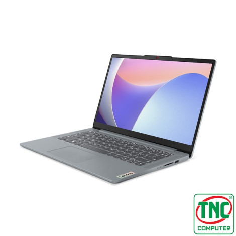 Laptop Lenovo IdeaPad Slim 3 14IRH8 83EL0023VN (i7 13620H/ Ram 16GB/ SSD 512GB/ Windows 11/ 2Y/ Xám)