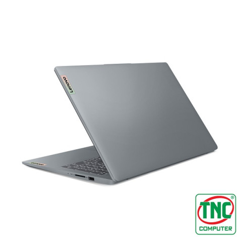 Laptop Lenovo IdeaPad Slim 3 15ABR8 82XM00EJVN (Ryzen 5 7430U/ Ram 16GB/ SSD 512GB/ Windows 11/ 2Y/ Xám)