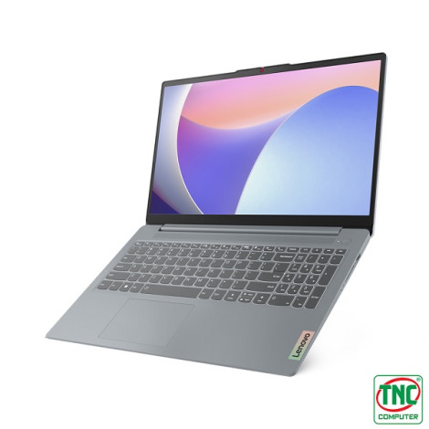 Laptop Lenovo IdeaPad Slim 3 15IRH8 83EM003EVN (I7 13620H/ Ram 16GB/ SSD 512GB/ Windows 11/ 2Y/ Xám)