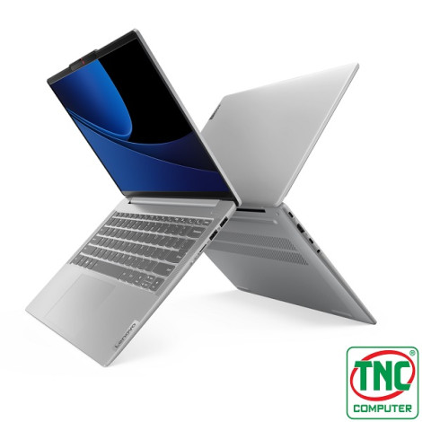 Laptop Lenovo IdeaPad Slim 5 14IMH9 83DA001NVN (U5 125H/ Ram 16GB/ SSD 512GB/ Oled/ Windows 11/ 2Y/ Xám)