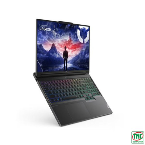 Laptop Lenovo Legion 7 16IRX9 I9 83FD004MVN (i9 14900HX/ Ram 32GB/ SSD 1TB/ RTX4070 8GB/ Windows 11/ 2Y/ Đen)