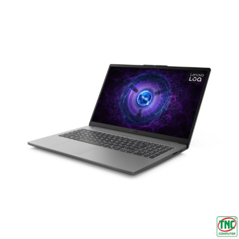 Laptop Lenovo LOQ 15IAX9E 83LK0036VN (i5 12450HX/ Ram 12GB/ SSD 512GB/ RTX 3050 6GB/ Windows 11 Home/ 2Y/ Xám)