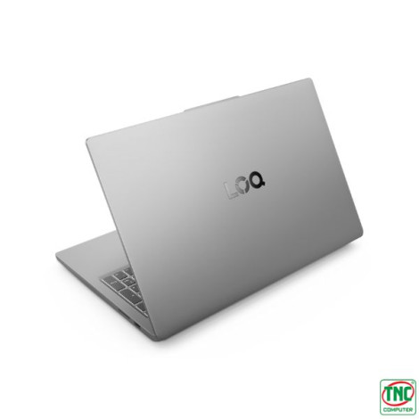 Laptop Lenovo LOQ 15IAX9E 83LK0036VN (i5 12450HX/ Ram 12GB/ SSD 512GB/ RTX 3050 6GB/ Windows 11 Home/ 2Y/ Xám)