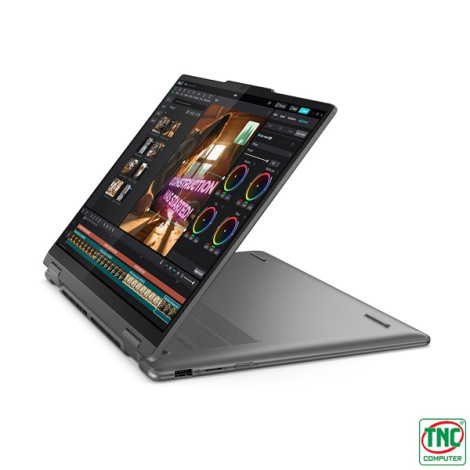 Laptop Lenovo Yoga 7 2-in-1 14IML9 83DJ001FVN (U7 155H/ Ram 16GB/ SSD 512GB/ Windows 11/ 2Y/ Xám)