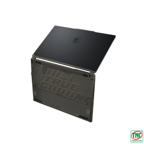 Laptop MSI Cyborg 15 AI A1VEK-053VN (Ultra 7 155H/ Ram 16GB/ SSD 512GB/ RTX 4050 6GB/ Windows 11/ 1Y/ Đen)