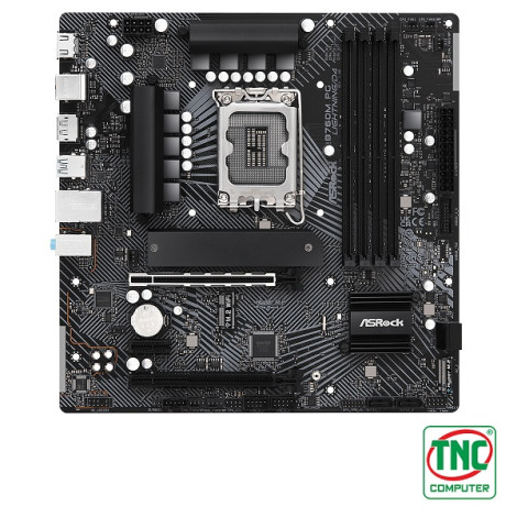 Mainboard ASRock B760M PG LIGHTNING/D4