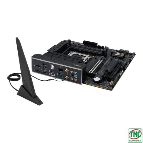 Mainboard Asus TUF GAMING B760M-PLUS WIFI II (4 x DDR4/ 128GB/ LGA 1700/ Micro ATX)