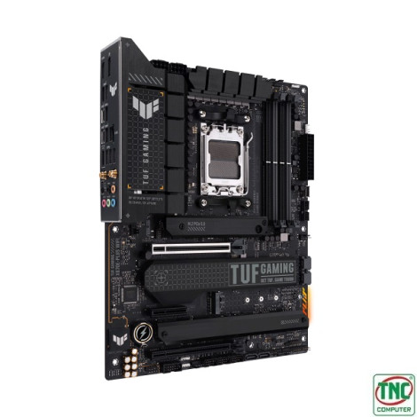 Mainboard Asus TUF GAMING X670E-PLUS WIFI (4 x DDR5/ 192 GB/ AMD AM5/ Micro ATX)