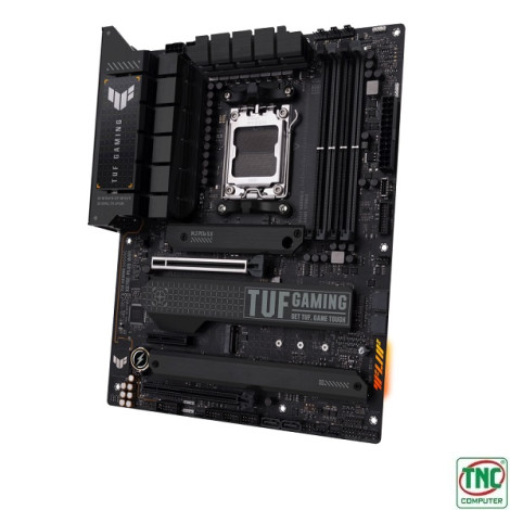 Mainboard Asus TUF GAMING X670E-PLUS WIFI (4 x DDR5/ 192 GB/ AMD AM5/ Micro ATX)