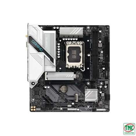 Mainboard Gigabyte B760M GAMING WIFI PLUS (2 x DDR5/ 128 GB/ LGA 1700/ Micro ATX)