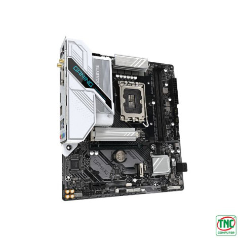 Mainboard Gigabyte B760M GAMING WIFI PLUS (2 x DDR5/ 128 GB/ LGA 1700/ Micro ATX)