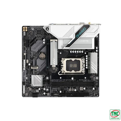 Mainboard Gigabyte B760M GAMING WIFI PLUS (2 x DDR5/ 128 GB/ LGA 1700/ Micro ATX)