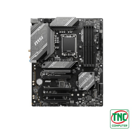 Mainboard MSI B760 GAMING PLUS WIFI