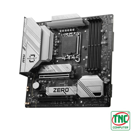 Mainboard MSI B760M PROJECT ZERO