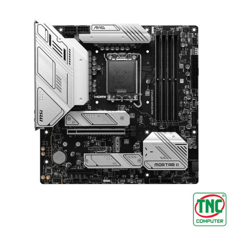 Mainboard MSI MAG B760M MORTAR II