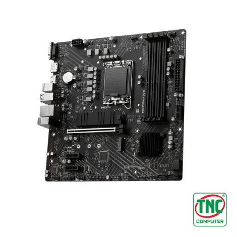 Mainboard MSI PRO B760M-P (4x DDR5/ 256GB/ LGA 1700/ Micro ATX)