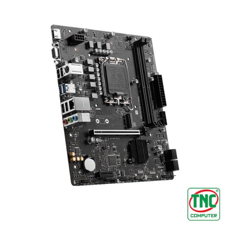 Mainboard MSI PRO H610M-E DDR4