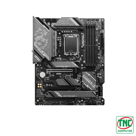 Mainboard MSI Z790 GAMING PLUS WIFI (4 x DDR5/ 256GB/ LGA 1700/ ATX)