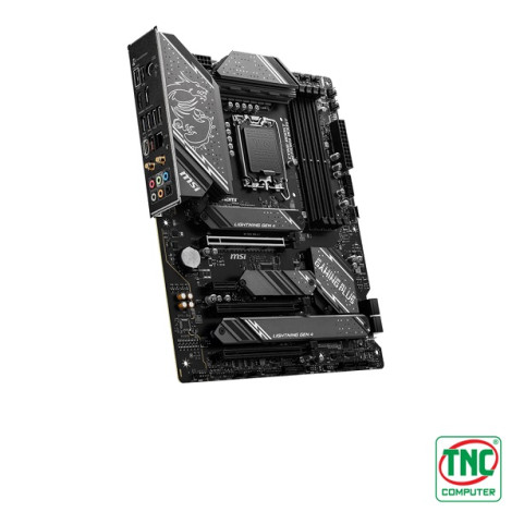 Mainboard MSI Z790 GAMING PLUS WIFI (4 x DDR5/ 256GB/ LGA 1700/ ATX)